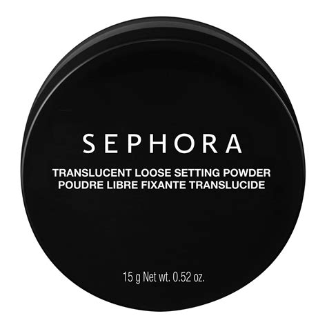 sephora chanel loose powder